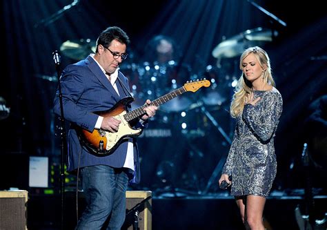 Carrie Underwood and Vince Gill: A Duo of Greatness in the Realm of Music