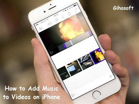 How Do You Add Music to a Video on iPhone: Exploring the Melodic Fusion of Creativity and Technology