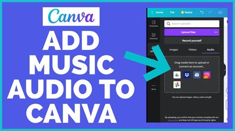 How to Add Background Music in Canva: Exploring the Creative Synergy Between Visuals and Audio