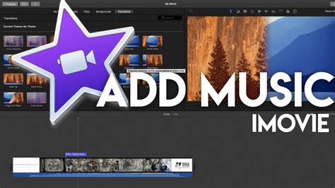 How to Add Your Own Music to iMovie: A Guide to Enhancing Your Video with Personal Touch