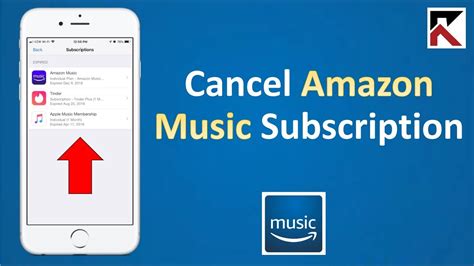 how to cancel amazon music subscription on iphone and why it's important to keep your device updated