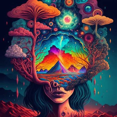 How to Make Psychedelic Art: Unleashing Creativity in a Hallucinatory Landscape