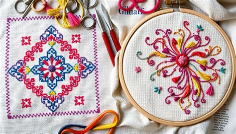 Is Cross Stitch Easier Than Embroidery? And What Makes It So?