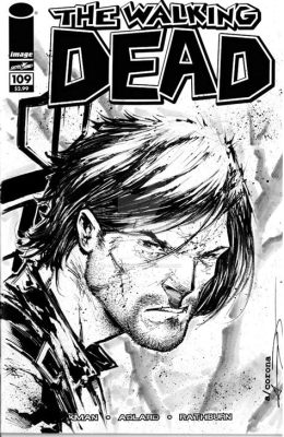 Is Daryl Dixon in the Comics? An Insight into His Evolution