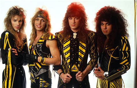 what is hair metal music? the impact of hairstyles on cultural expression